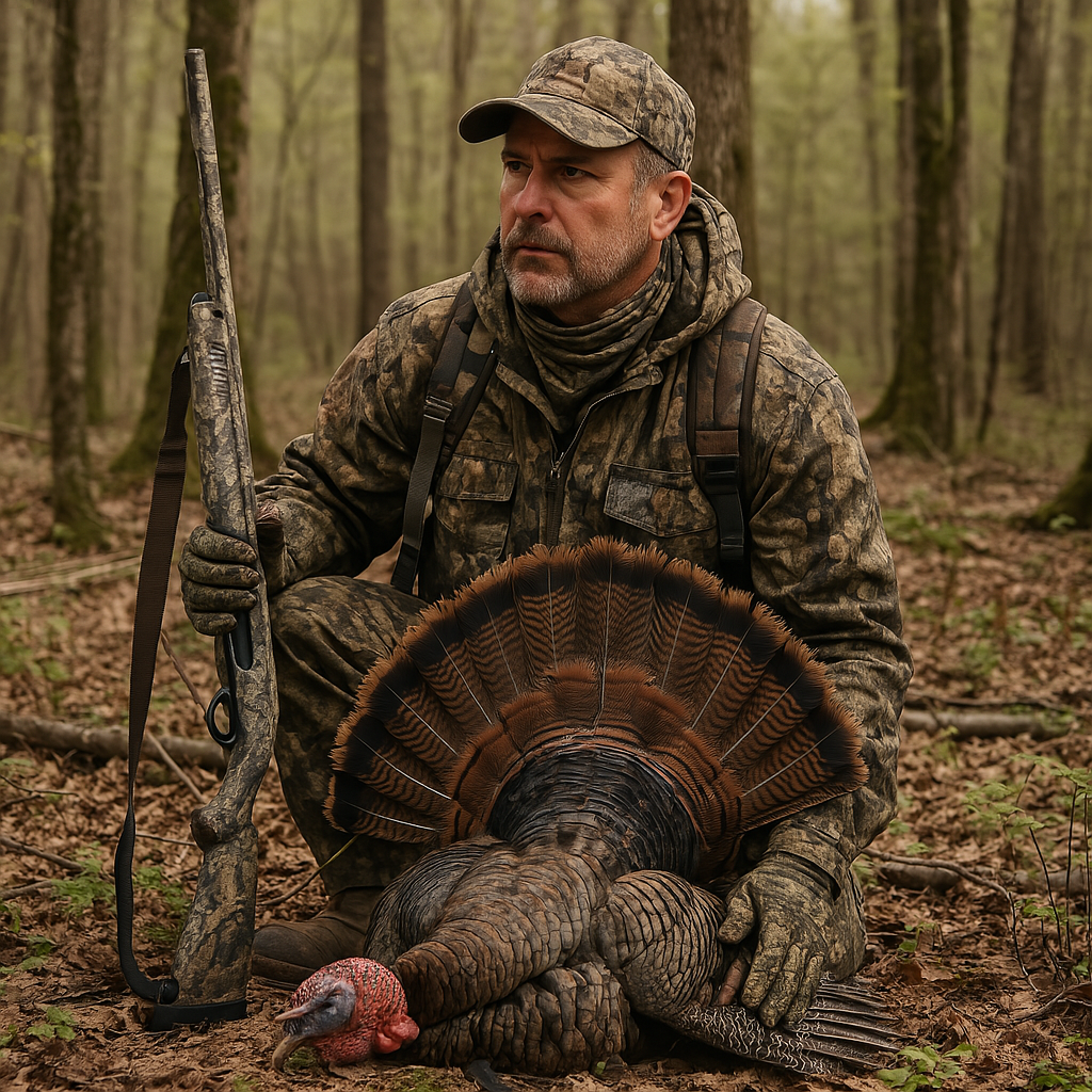 Best Gear for Turkey Hunting Season 2025