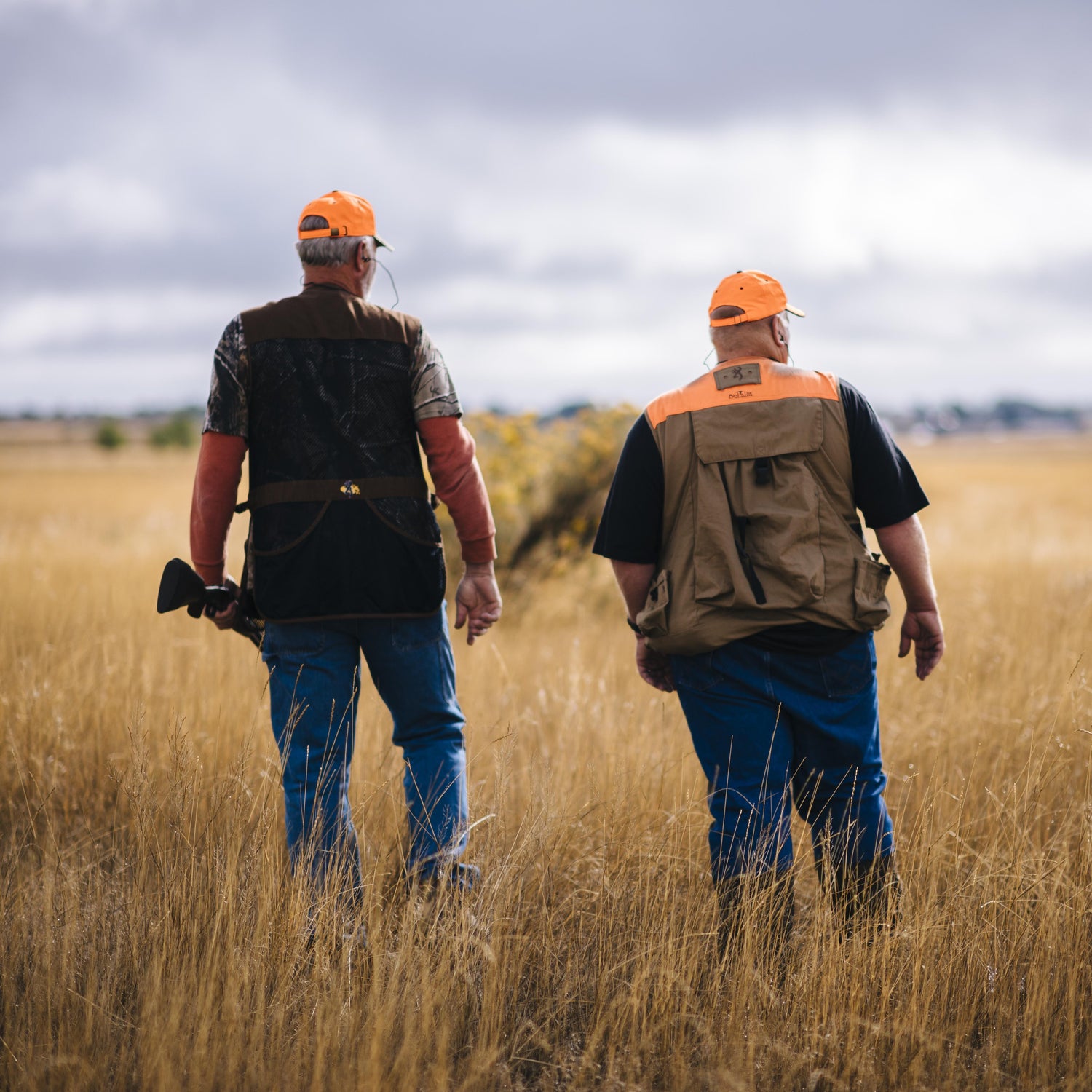 Why Custom Molded Earplugs are the Best Hearing Protection for Dove Hunting
