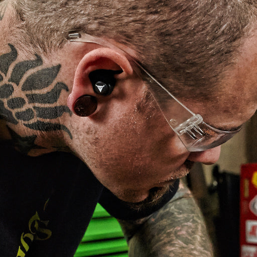 Custom Molded Earplugs Are Better Here's Why