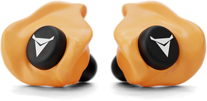 Custom Molded Earplugs 31dB NRR