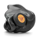 Percussive Shooting Filter Earplugs