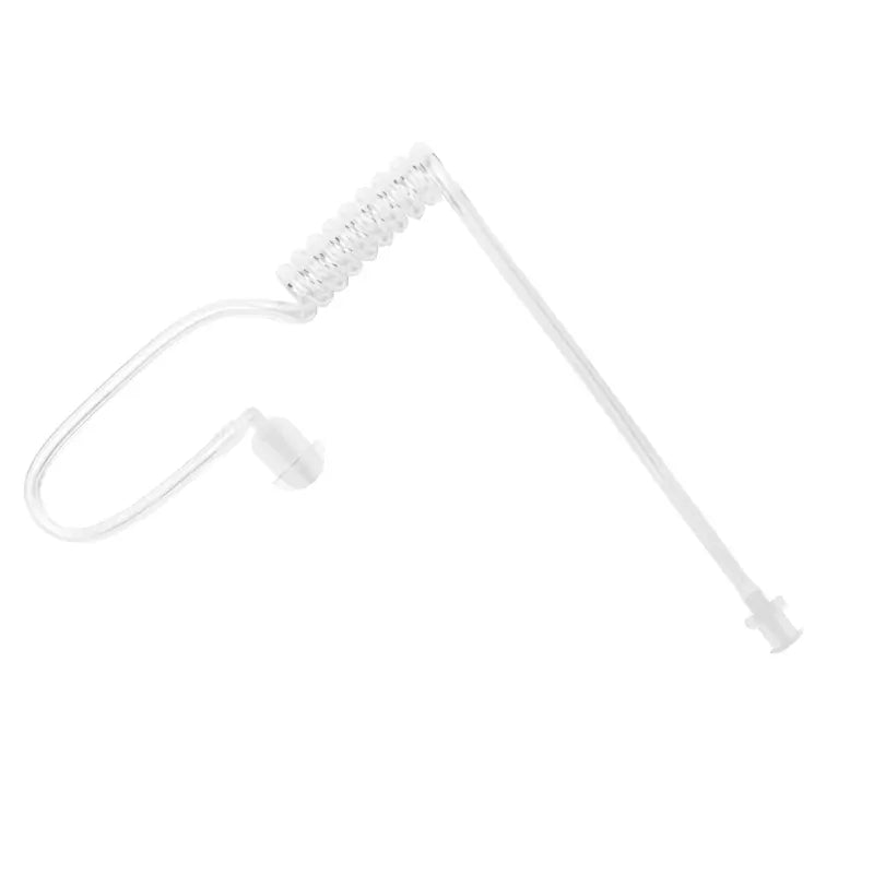 Decibullz Clear Acoustic Tube for Radio Headset
