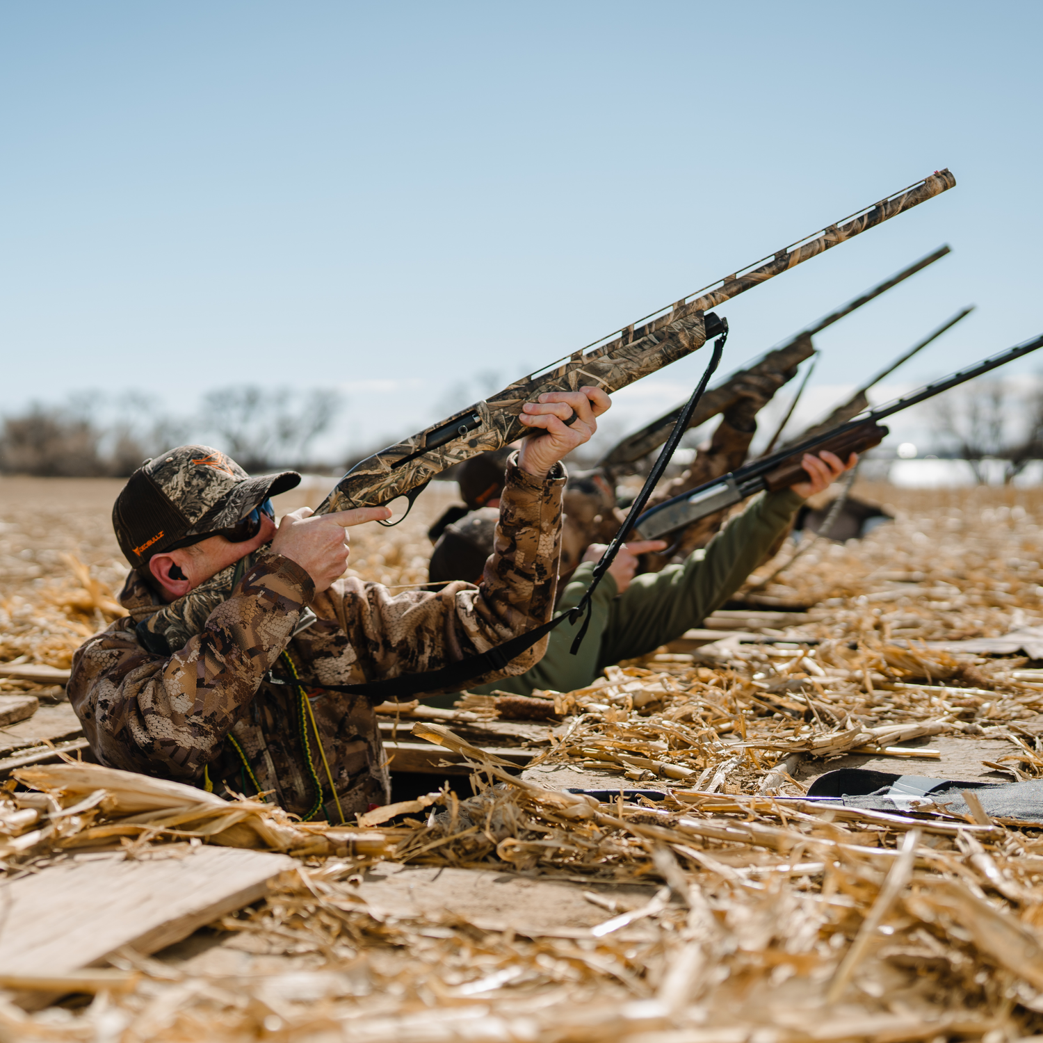 The Importance of Using Earplugs for Upland and Waterfowl Bird Hunting