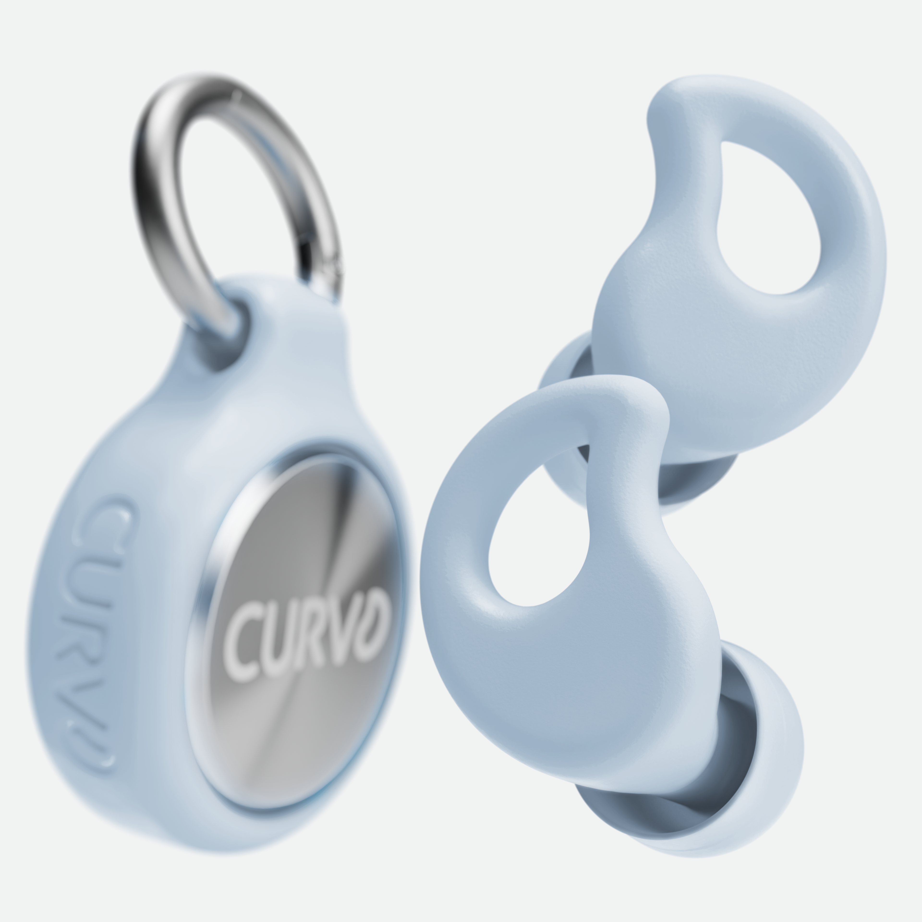 Decibullz CURVD Earplugs