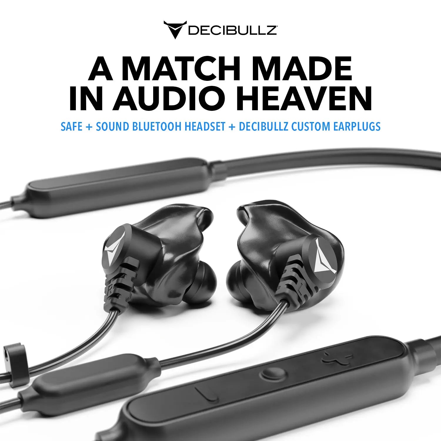 Wireless earplug headphones deals