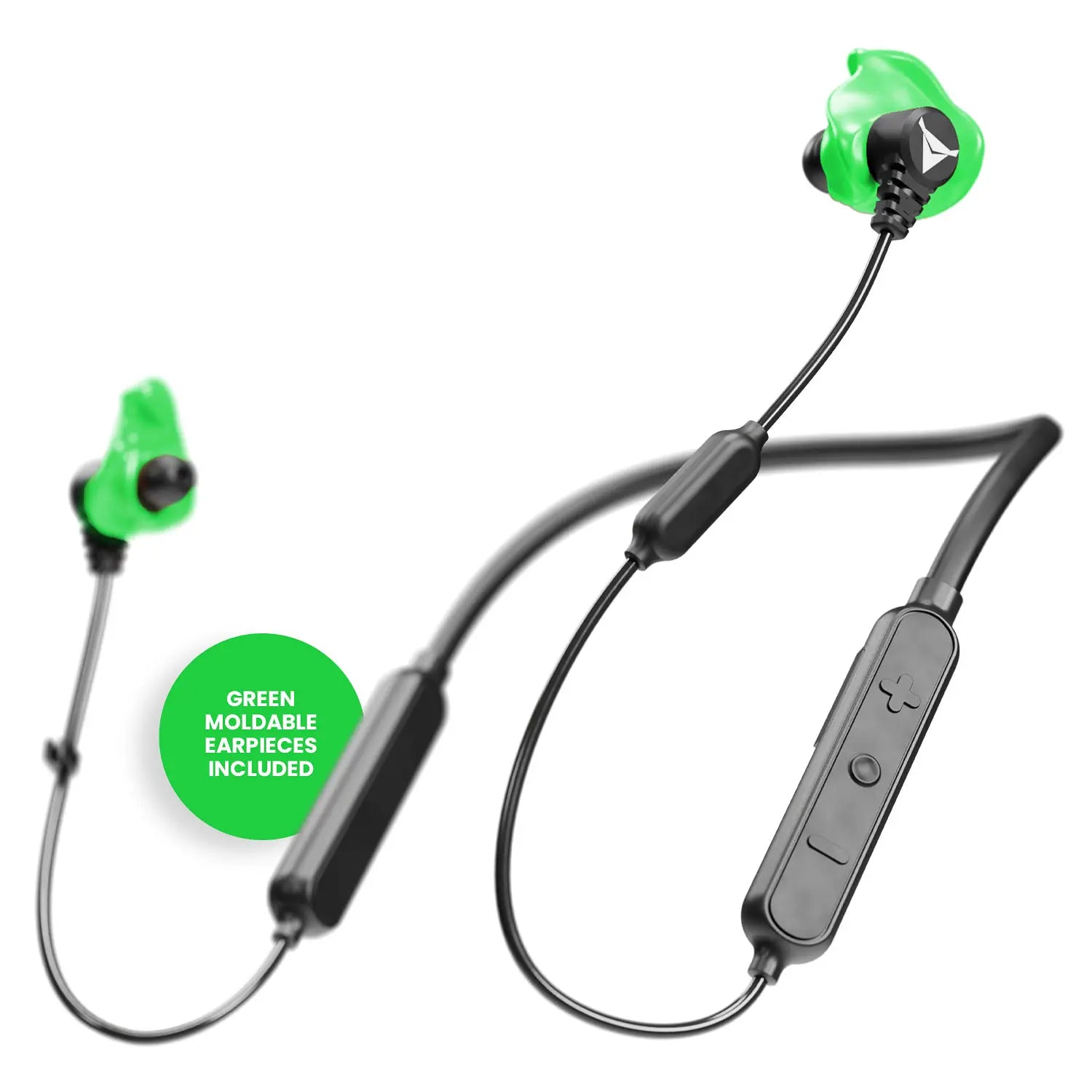 Decibullz discount wireless earphone