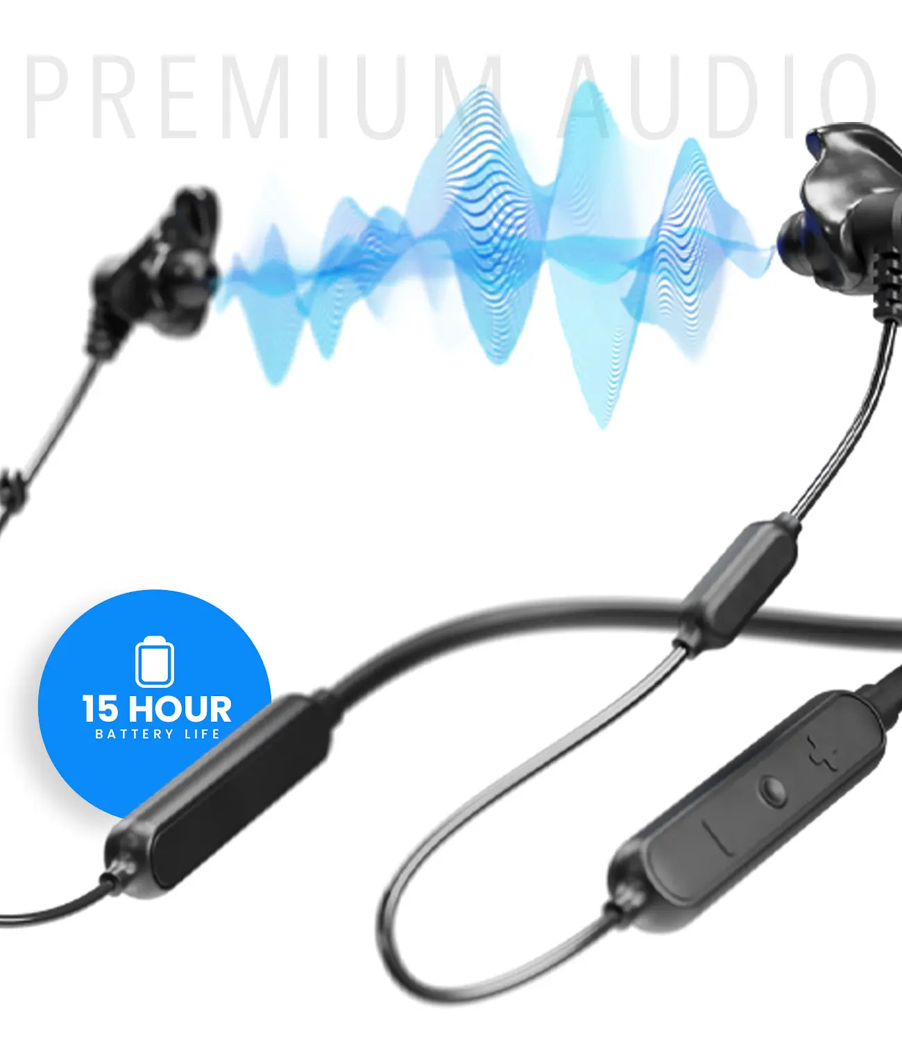 Portable earphones outlet