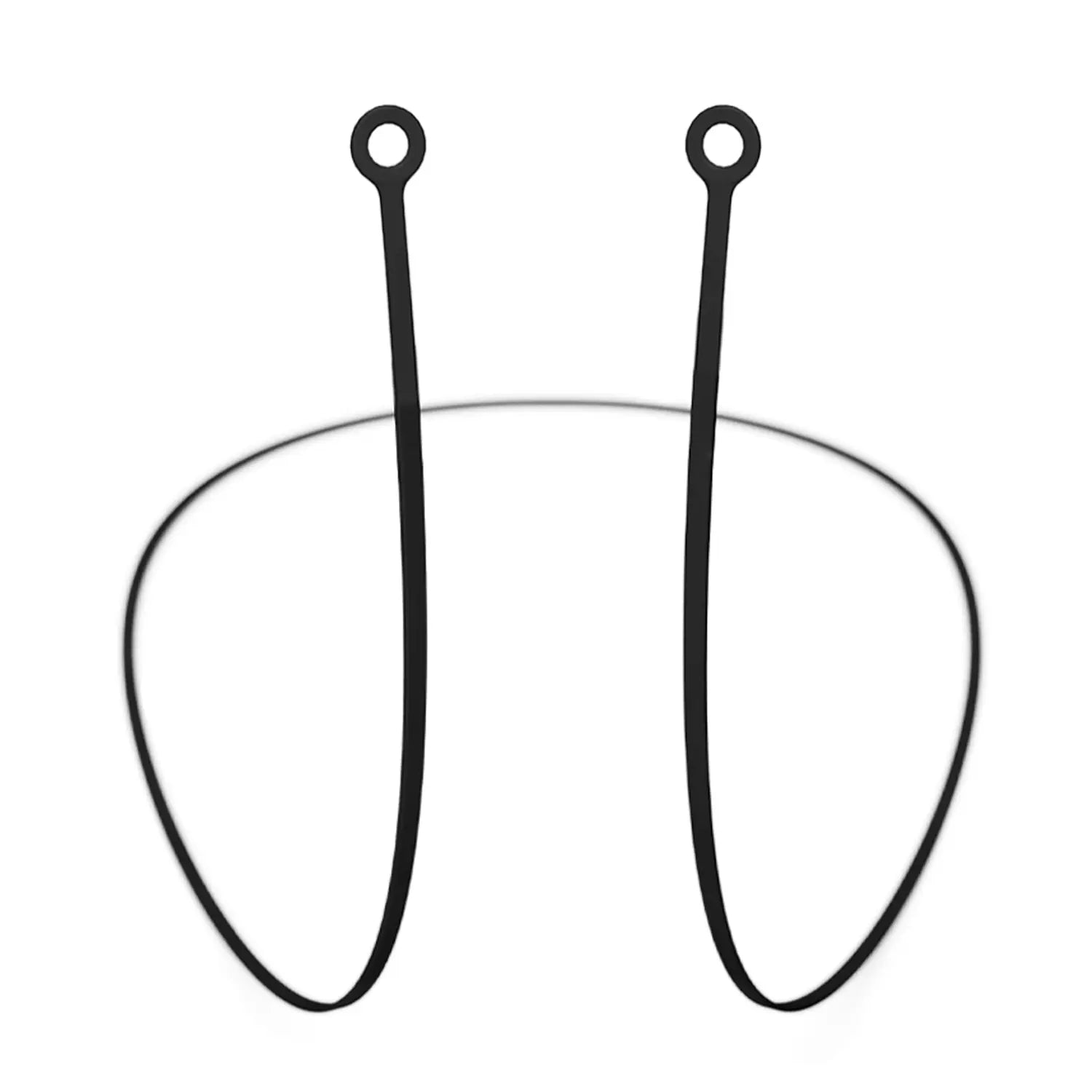 Premium Silicone Lanyard